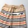 Conjunto corto Burberry