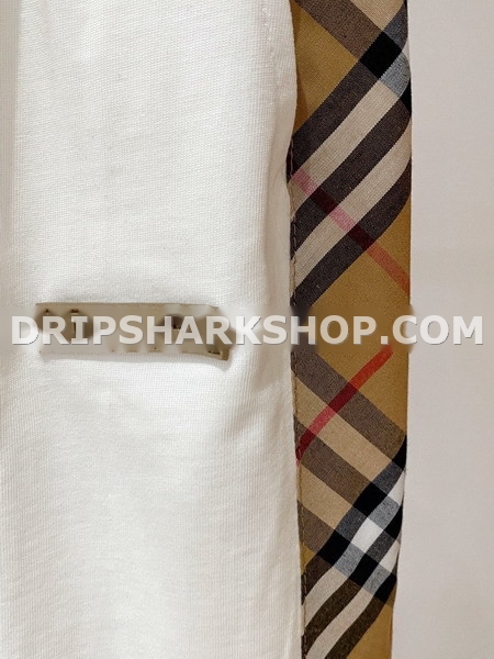 Conjunto corto Burberry