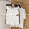 Conjunto corto Burberry