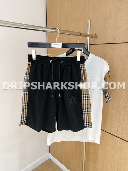 Conjunto corto Burberry
