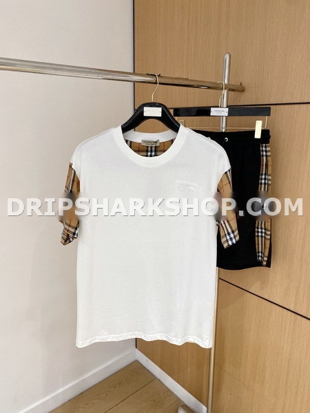 Conjunto corto Burberry