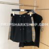 Conjunto corto Burberry