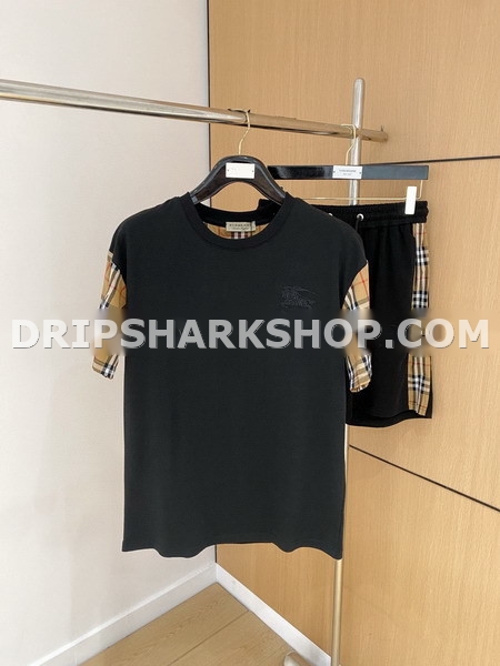 Conjunto corto Burberry