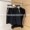 Conjunto corto Burberry
