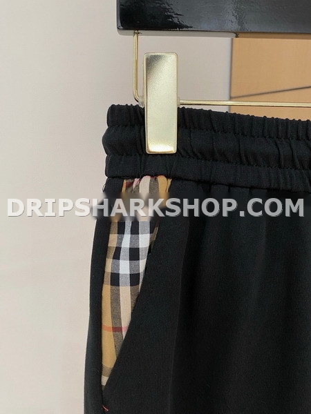 Conjunto corto Burberry
