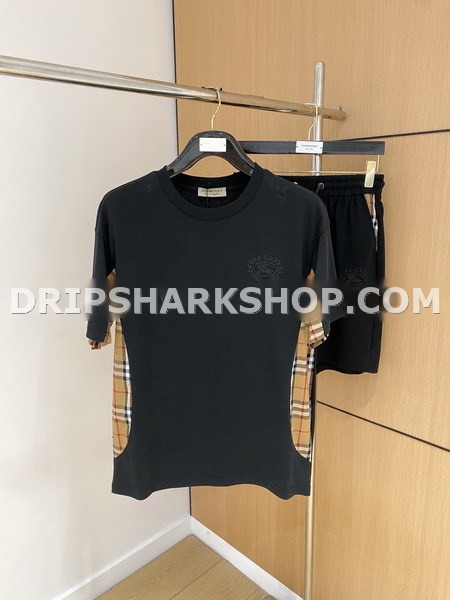Conjunto corto Burberry