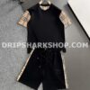 Conjunto corto Burberry