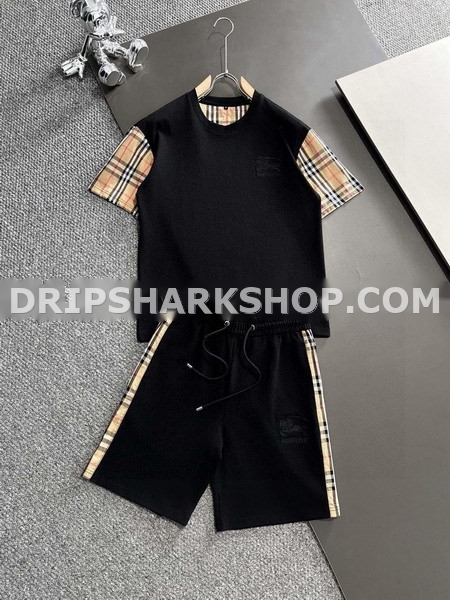 Conjunto corto Burberry