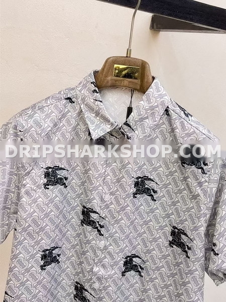 Conjunto corto Burberry