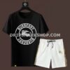 Conjunto corto Burberry