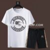 Conjunto corto Burberry