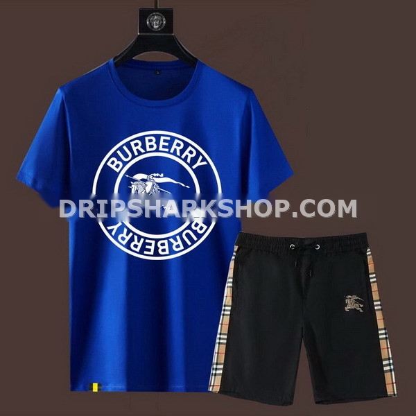 Conjunto corto Burberry
