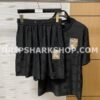 Conjunto corto Burberry