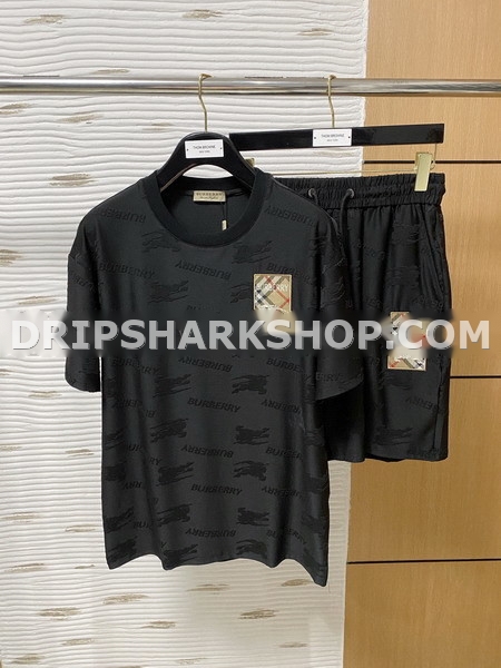 Conjunto corto Burberry