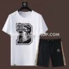 Conjunto corto Burberry