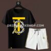 Conjunto corto Burberry
