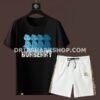 Conjunto corto Burberry