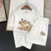 Conjunto corto Burberry