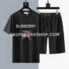 Conjunto corto Burberry