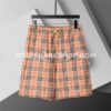 Conjunto corto Burberry