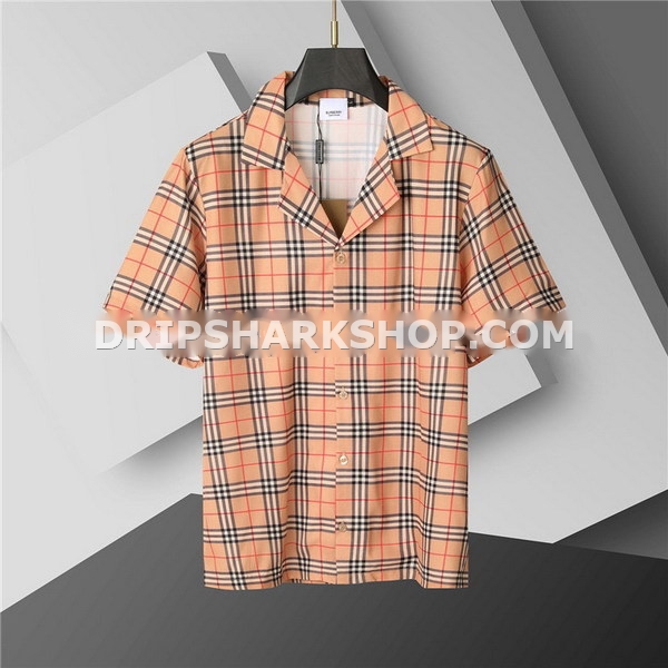 Conjunto corto Burberry