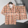 Conjunto corto Burberry
