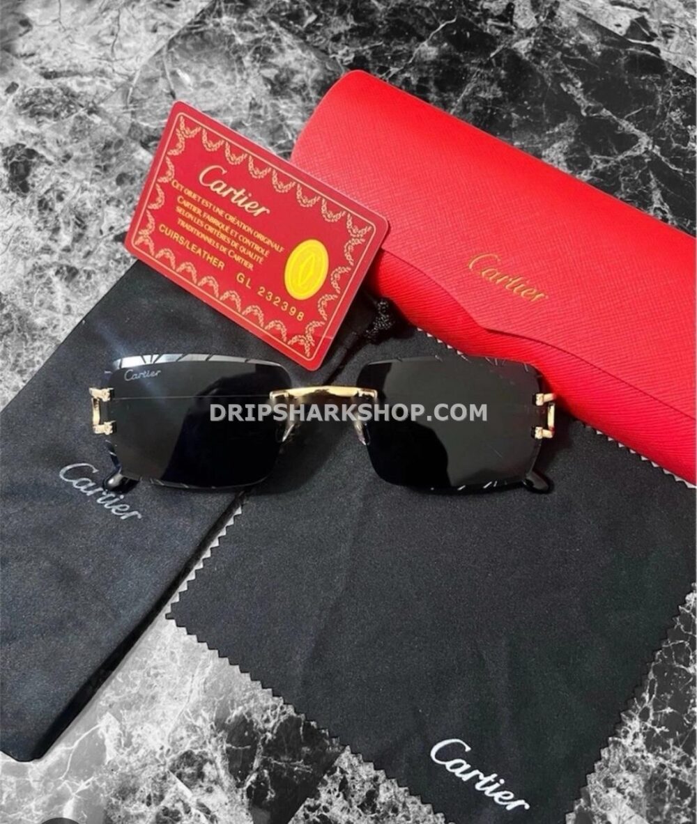 Sunglasses Cartier