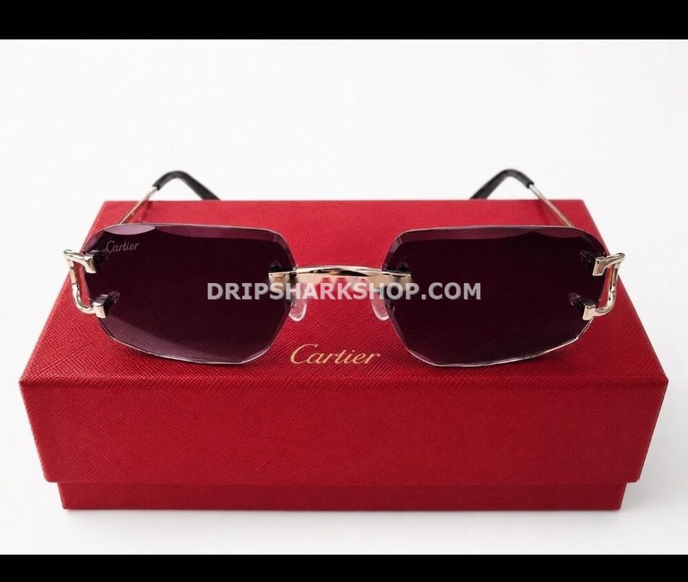 Sunglasses Cartier