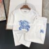 Conjunto corto Burberry