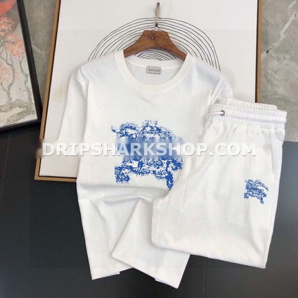Conjunto corto Burberry