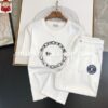Conjunto corto Burberry