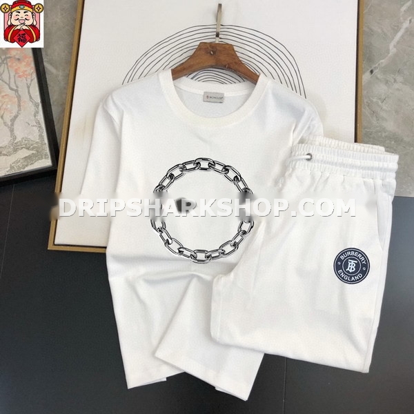Conjunto corto Burberry