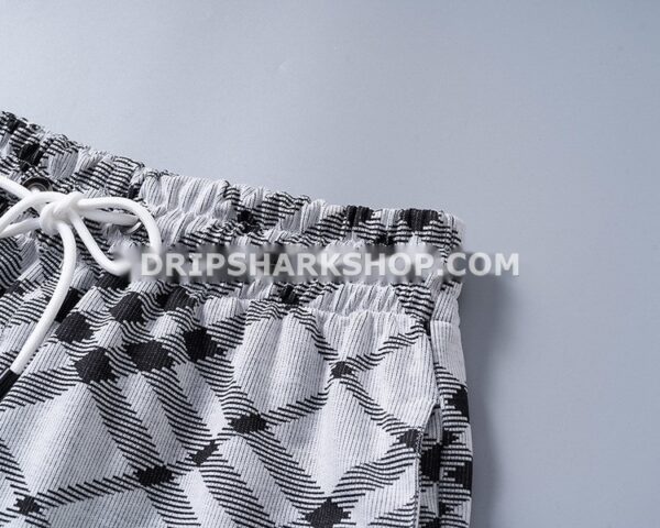 Conjunto corto Burberry
