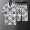 Conjunto corto Burberry