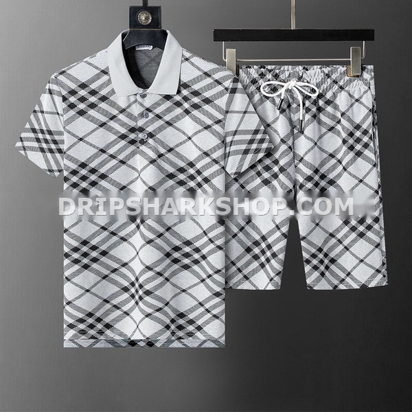 Conjunto corto Burberry
