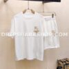 Conjunto corto Burberry