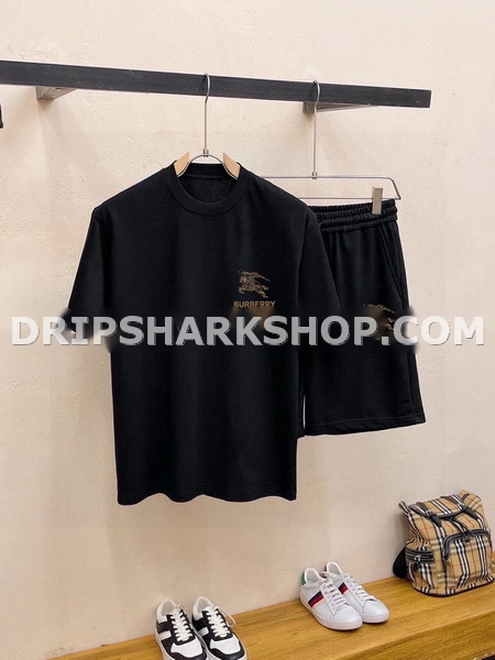 Conjunto corto Burberry
