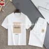 Conjunto corto Burberry