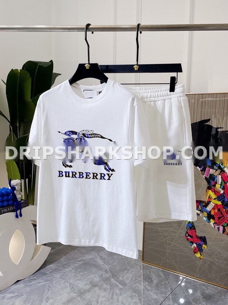 Conjunto corto Burberry