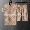 Conjunto corto Burberry