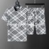 Conjunto corto Burberry