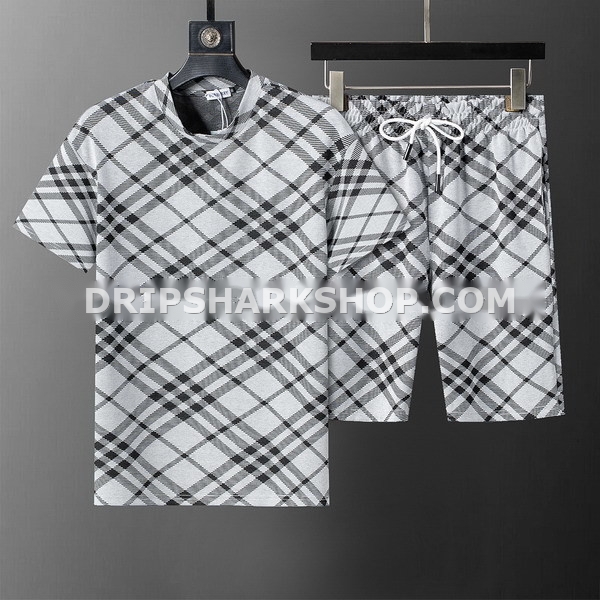 Conjunto corto Burberry