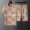 Conjunto corto Burberry