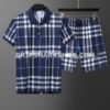Conjunto corto Burberry