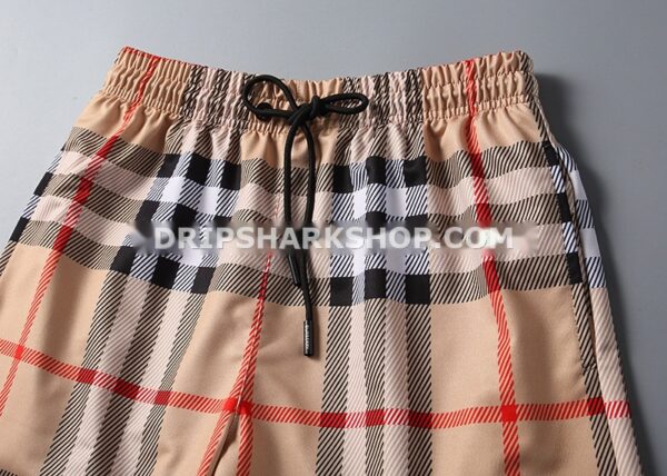 Conjunto corto Burberry