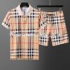 Conjunto corto Burberry