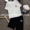Conjunto corto Burberry