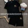 Conjunto corto Burberry