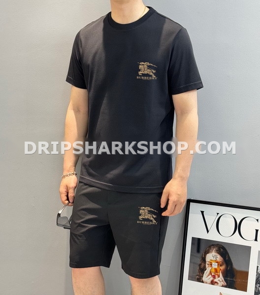 Conjunto corto Burberry