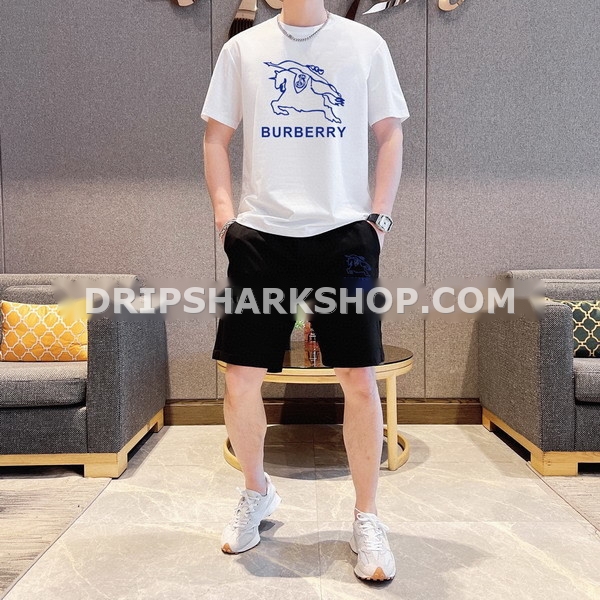 Conjunto corto Burberry